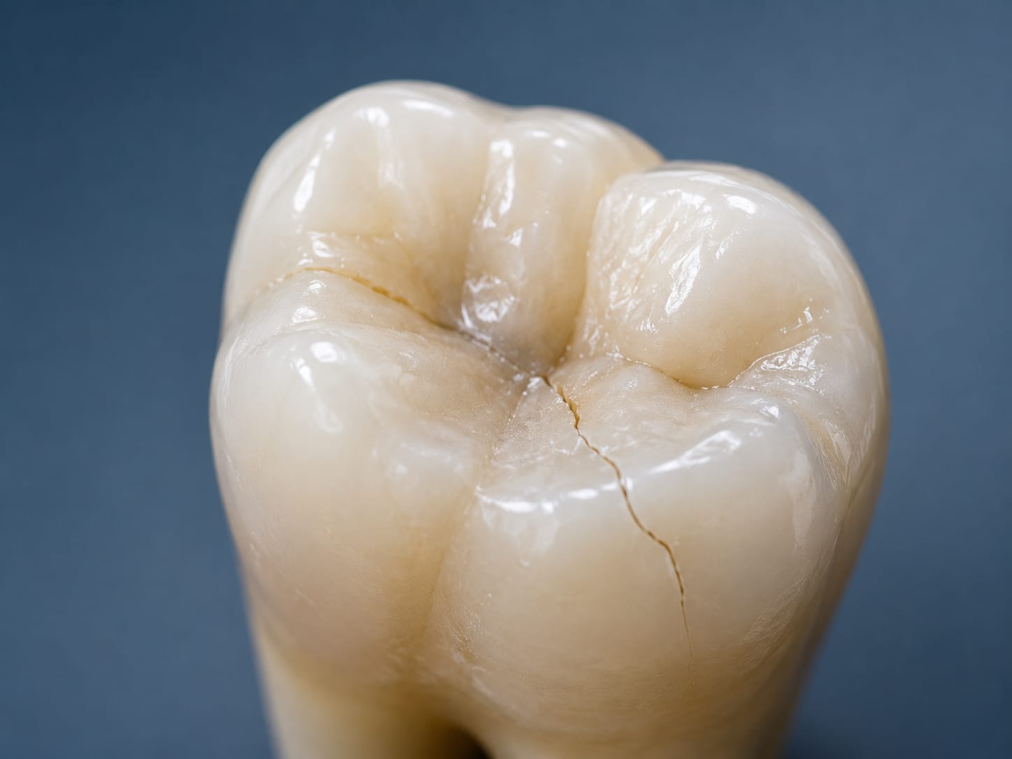 Cracked Tooth at North York Dental