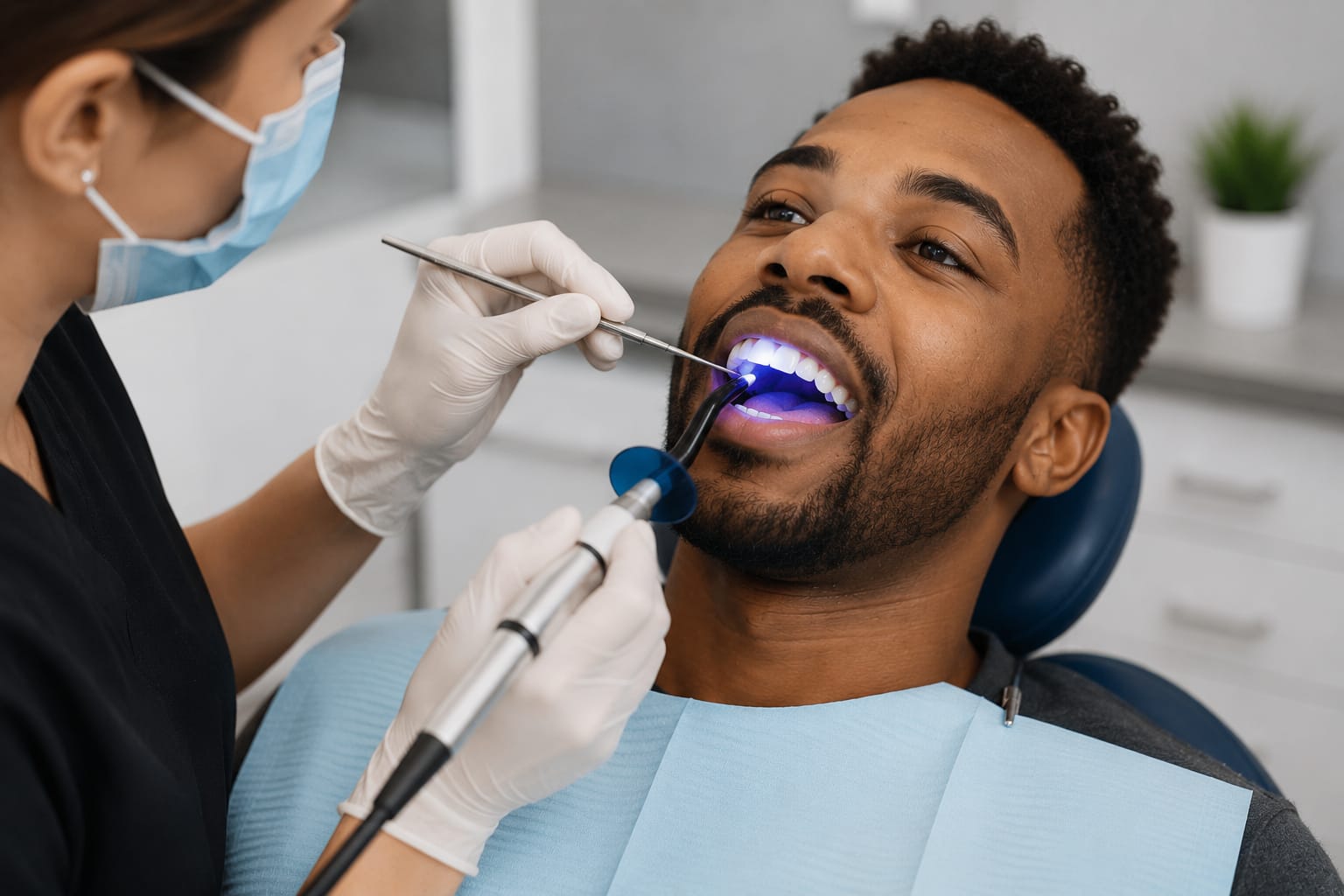 Dental Bonding at North York Dental