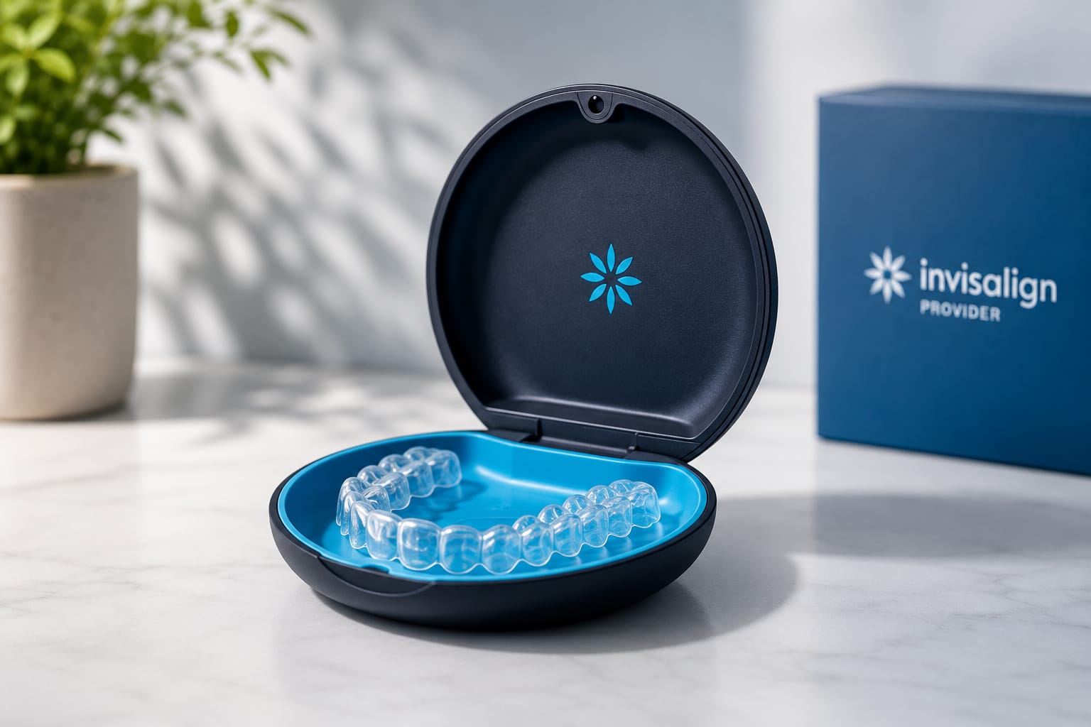 Invisalign provider at North York Dental