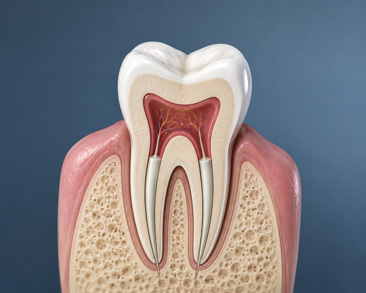 Root canal treatment at North York Dental