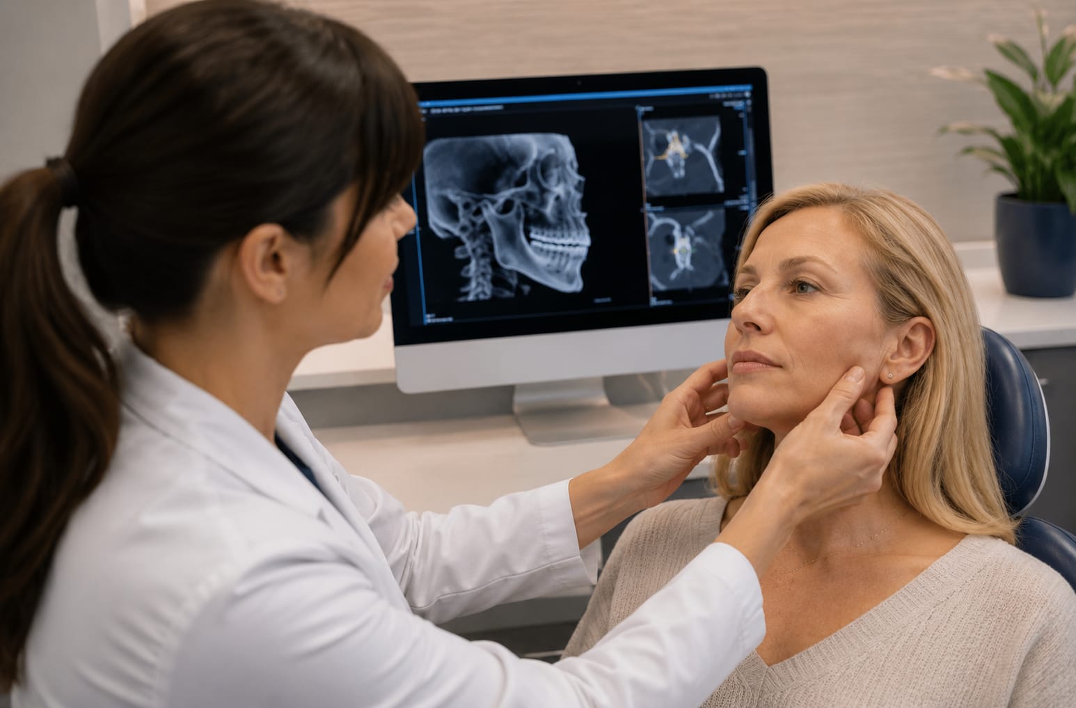 TMJ Diagnosis & Assessment at North York Dental
