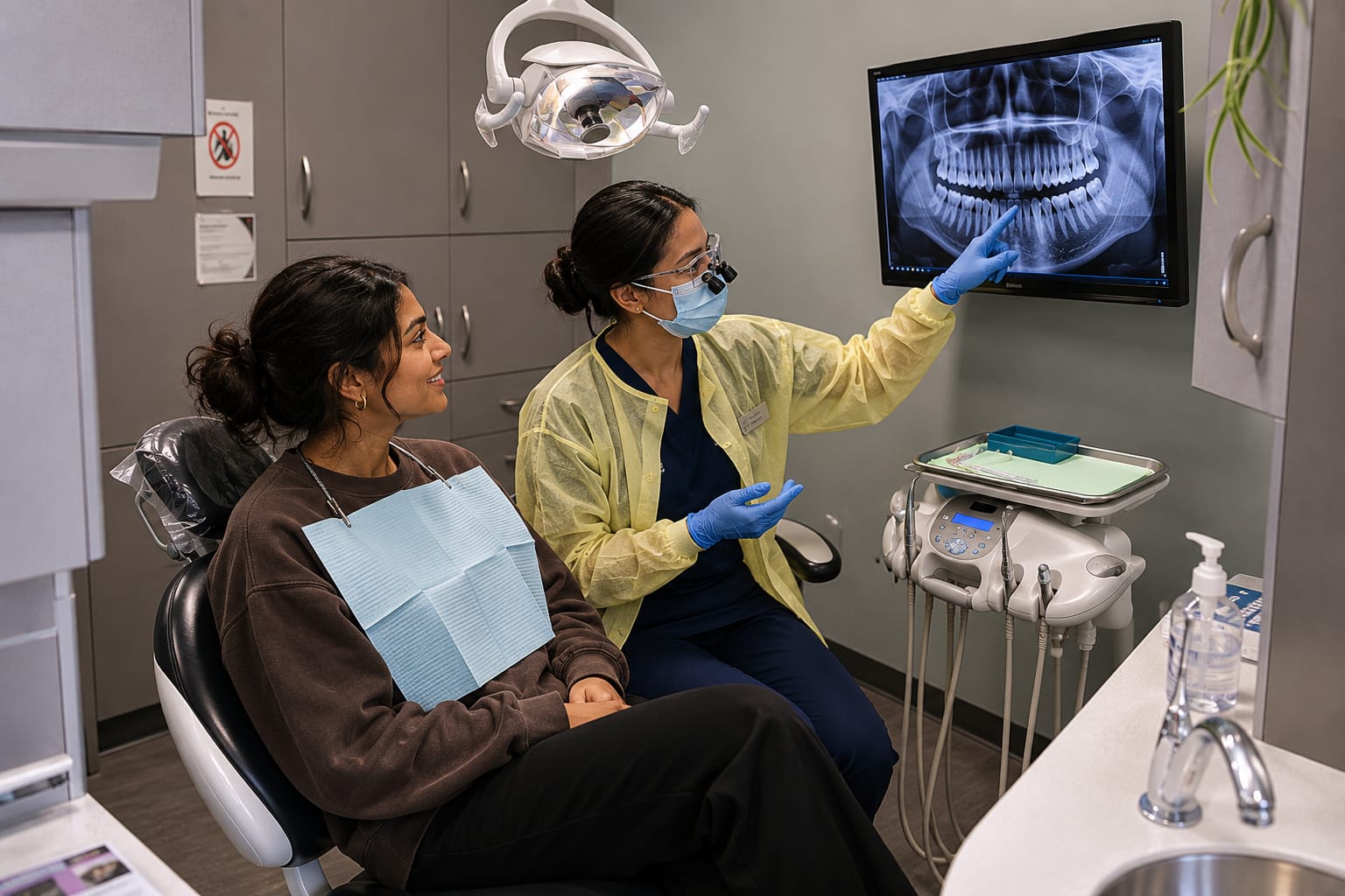 Traumatic Dental Injuries at North York Dental