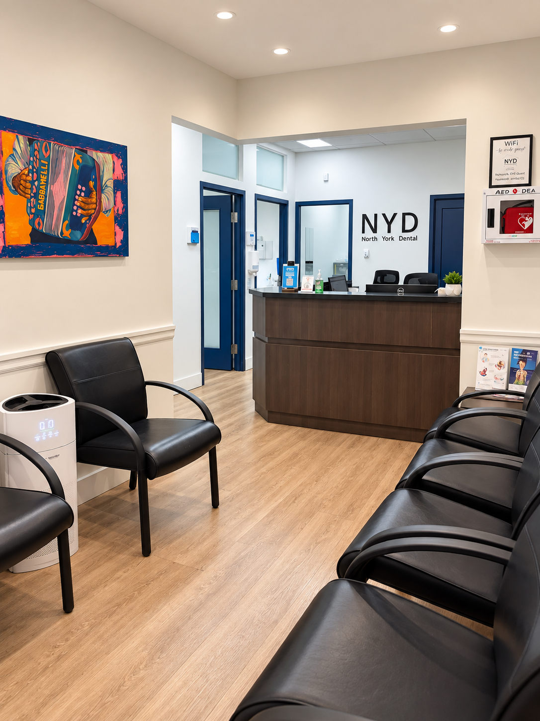 Keep Your Smile Healthy Between Visits at North York Dental
