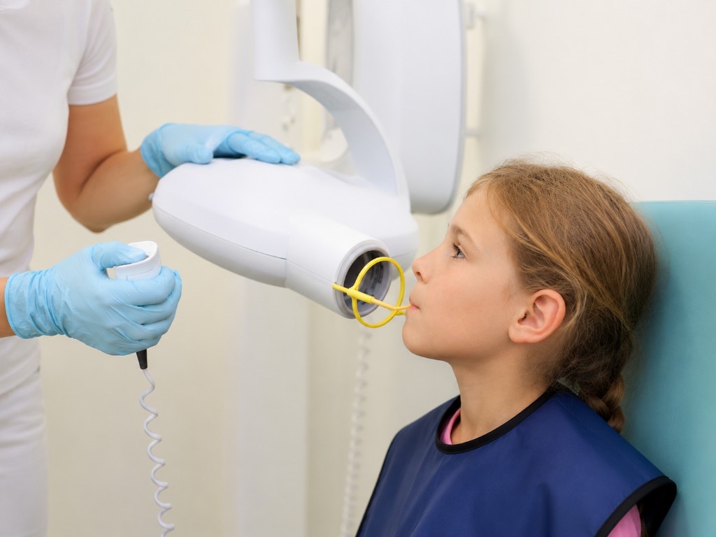 Dental X-Rays for Children at North York Dental