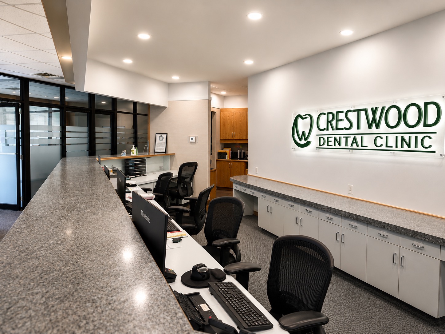 Patient Forms at North York Dental
