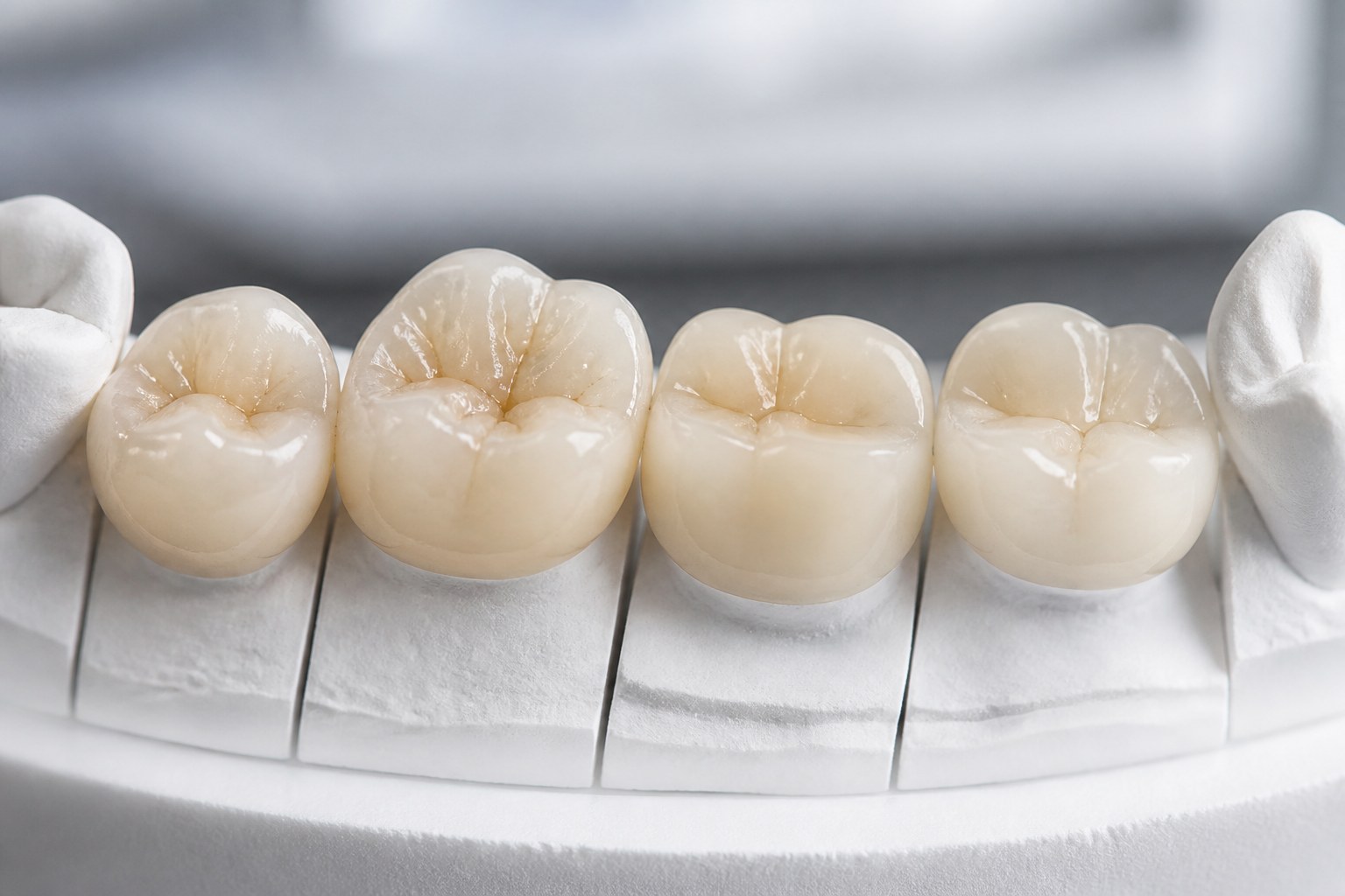 Dental Crowns & Bridges at North York Dental