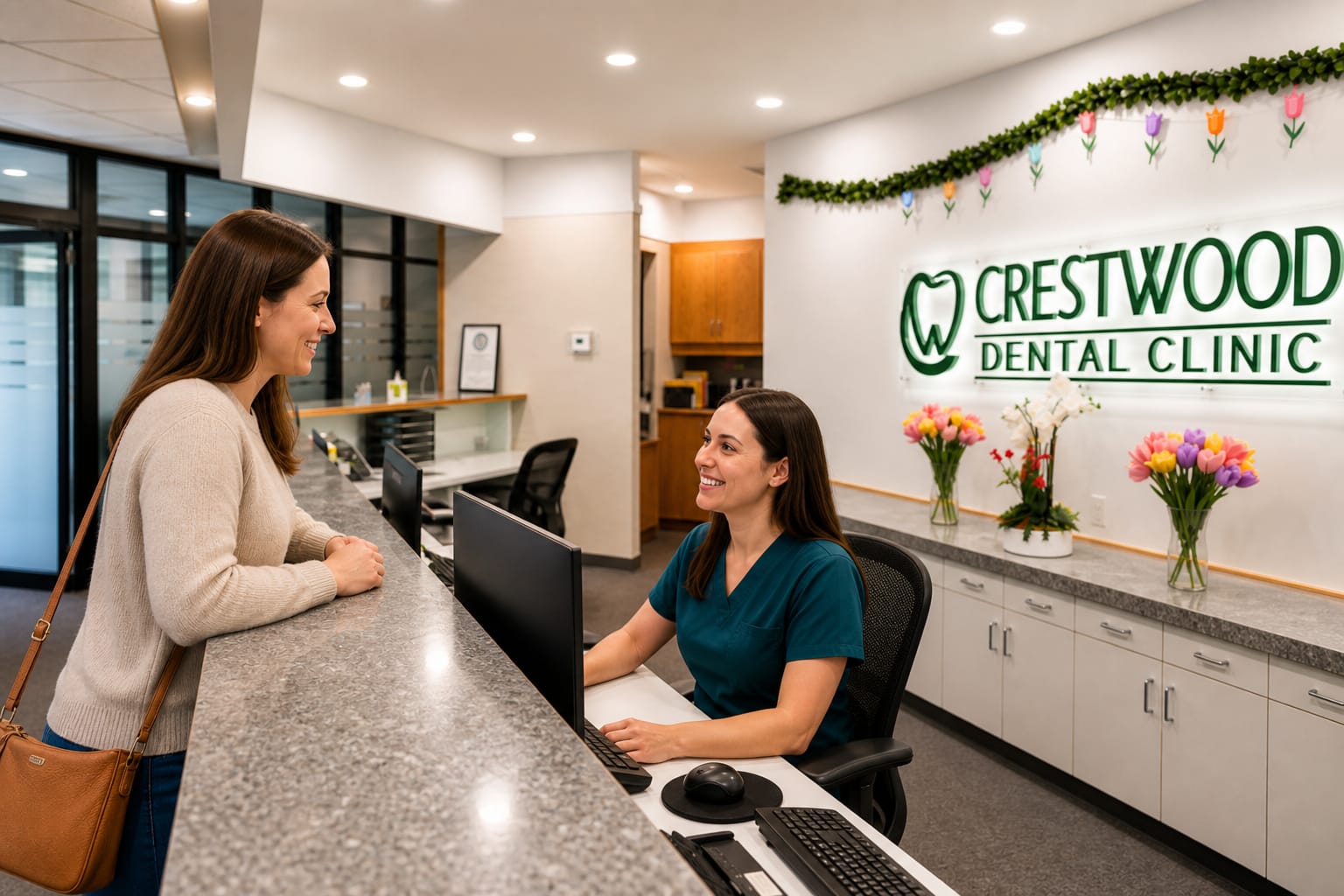 Existing Patients at North York Dental