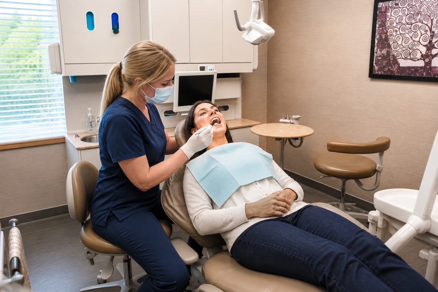 Learn About Your Dental Health at North York Dental
