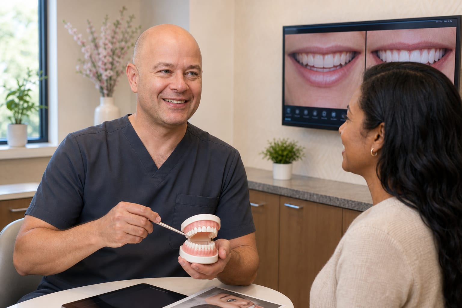 Refine the Appearance of Your Smile at North York Dental