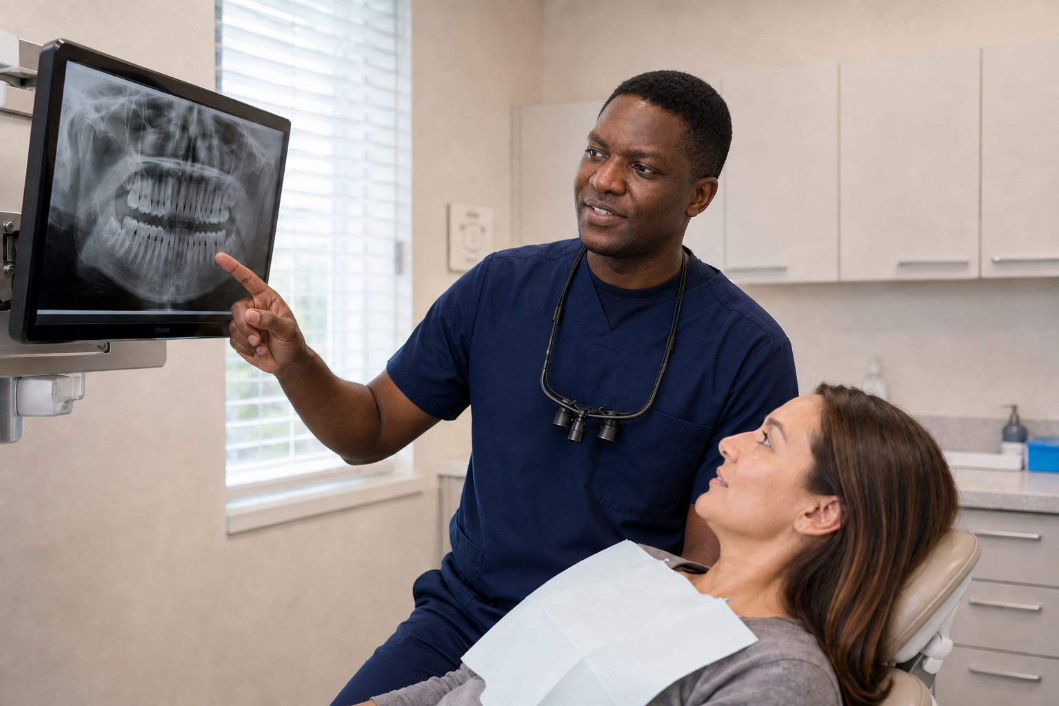 Diagnostic Services at North York Dental