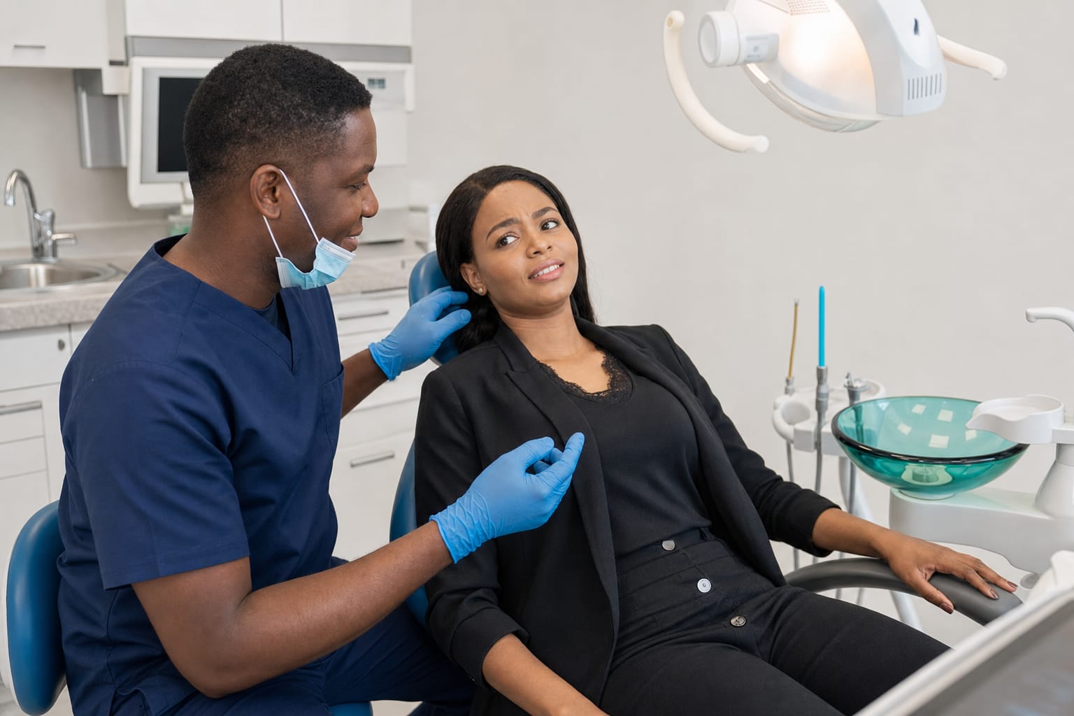 Emergency Dental Care in North York at North York Dental