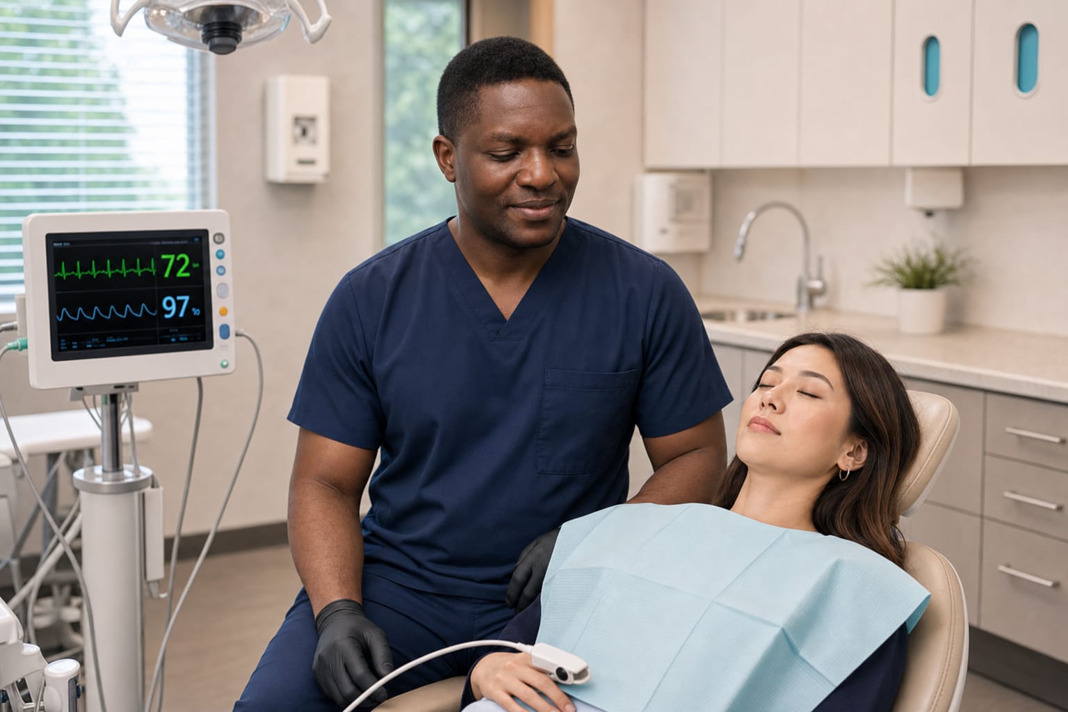 Sedation Dentistry at North York Dental