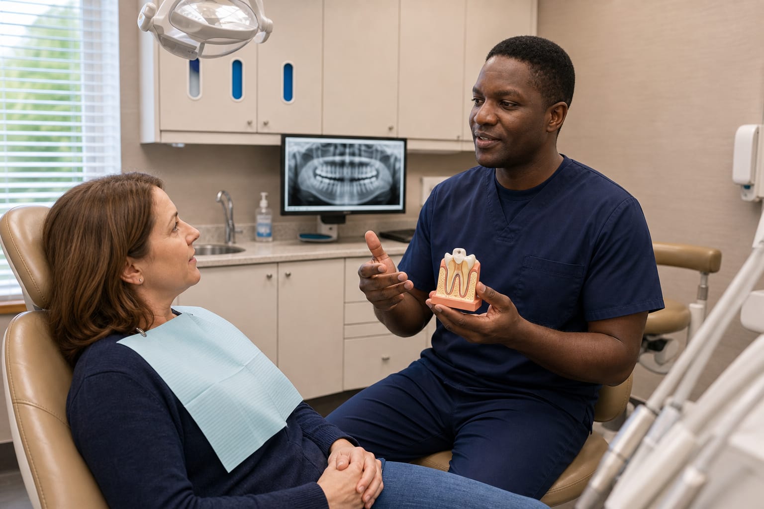 Surgical Care, Delivered with Comfort at North York Dental