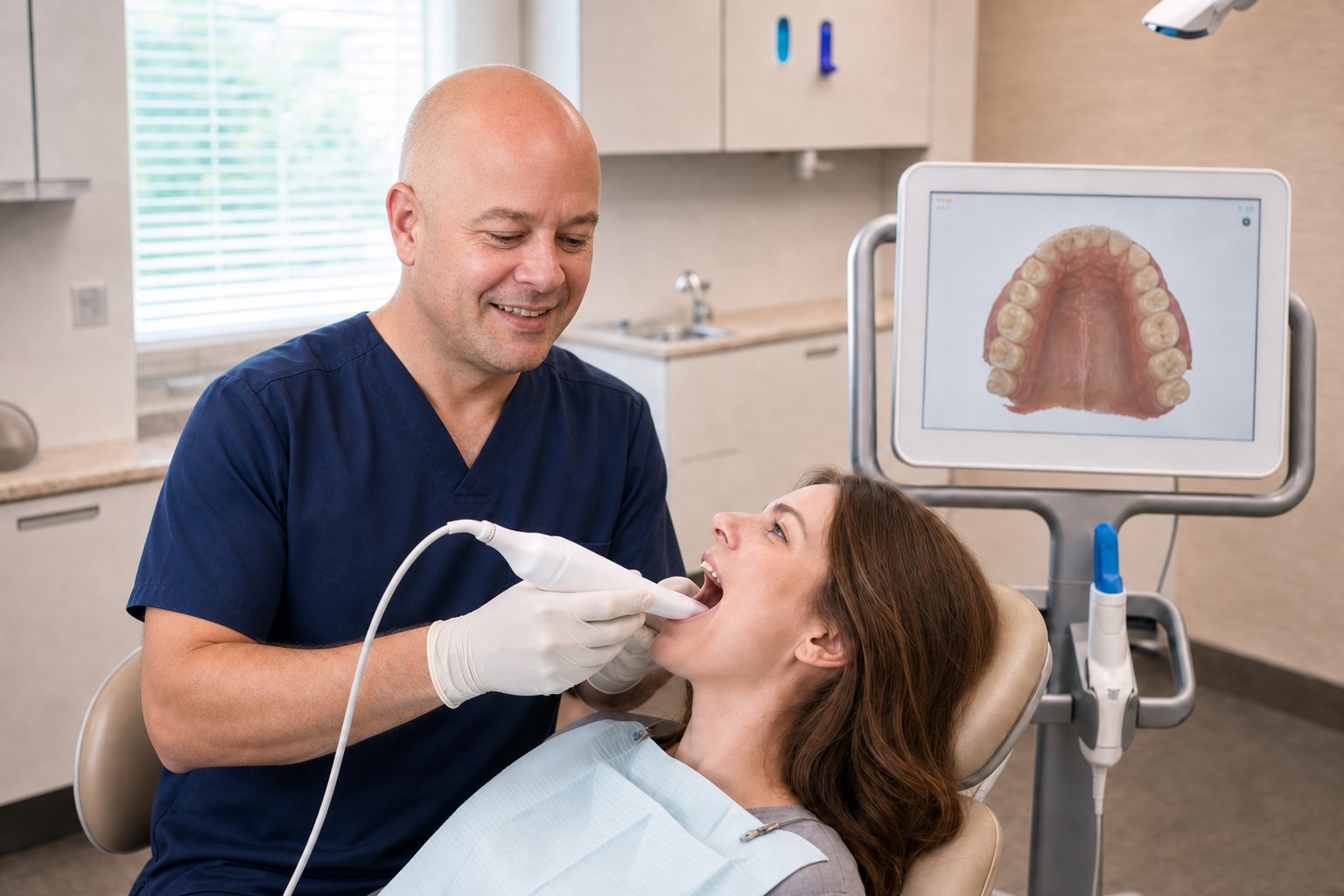 Tooth Replacement & Smile Restoration at North York Dental