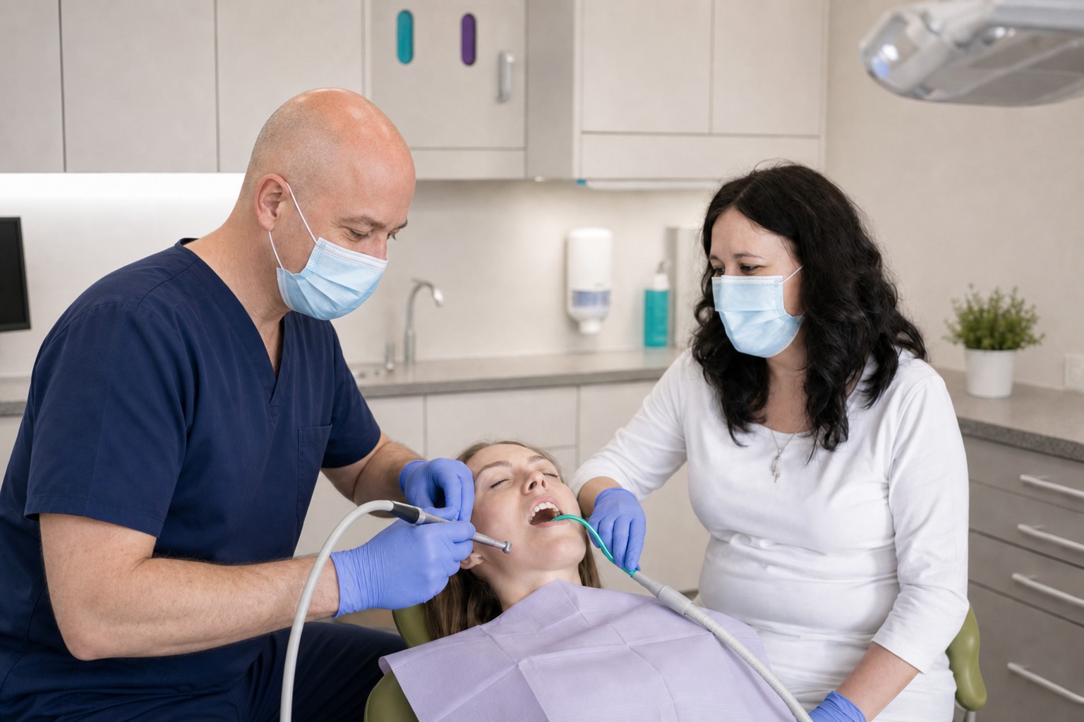 Restorative Dentistry in North York at North York Dental
