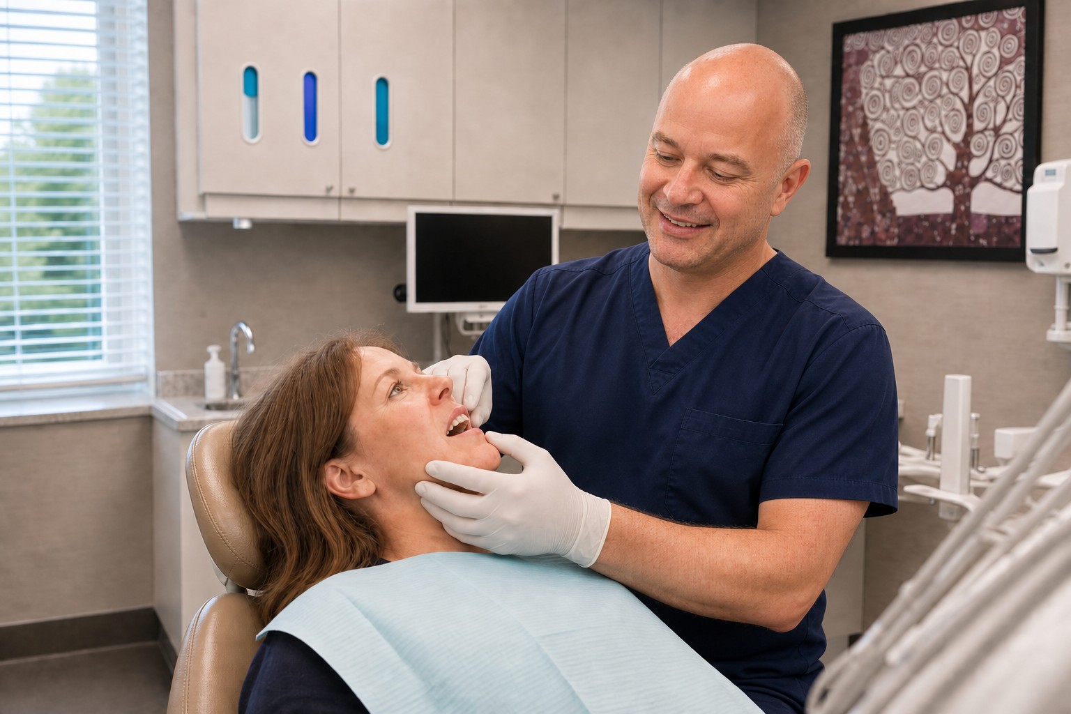 TMJ & Jaw Conditions at North York Dental