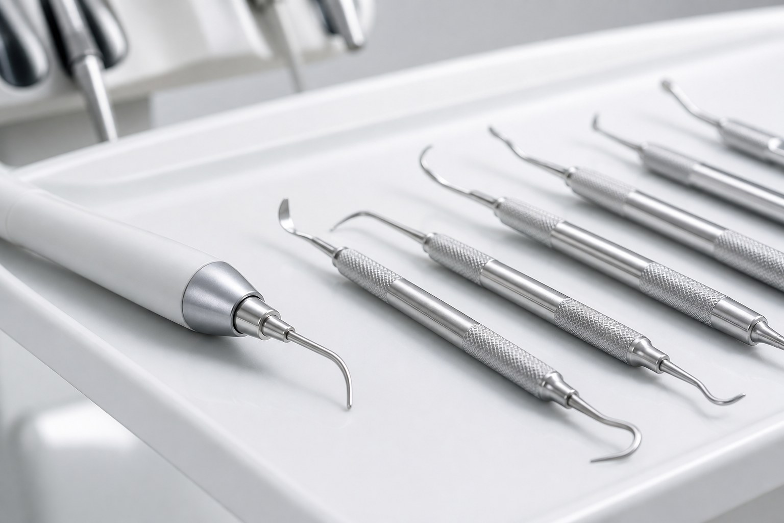 Scaling & Root Planing at North York Dental