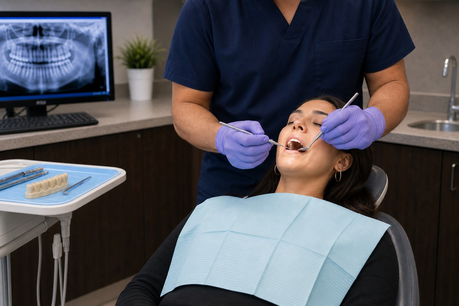 Crowns & Bridges at North York Dental