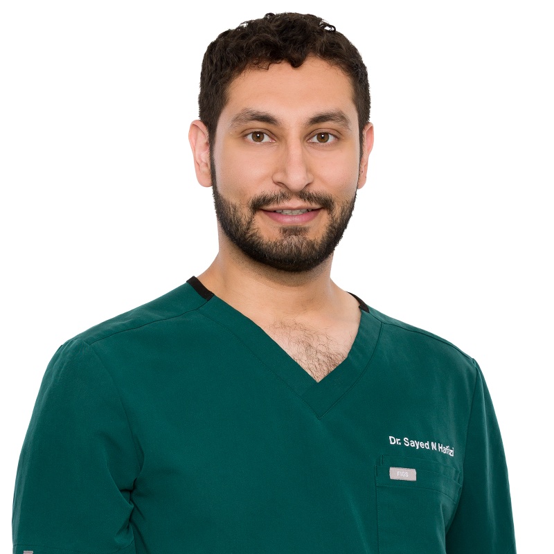 Dr. Sayed N. Hafizi